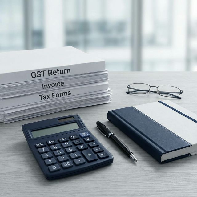 GST Registration Guide Noida