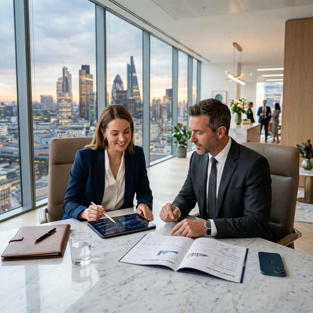 R K BAHETI & ASSOCIATES office environment