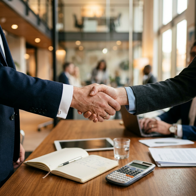 Chartered Accountant Strategic Financial Planning